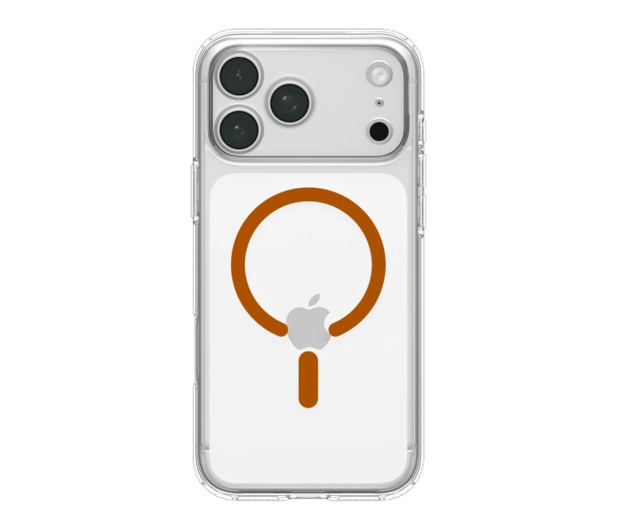 Spigen Ultra Hybrid MagSafe do iPhone 18 Pro Max/17 Pro Max (clear - 1586398 - zdjęcie 3